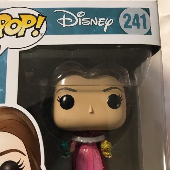 Disney POP -  Princess Belle from Beauty and the Beast - Picture 4 of 6